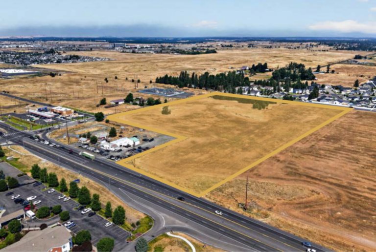 Airway Heights land development