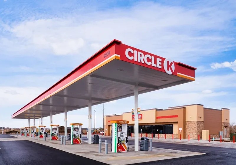 Circle K — Airway Heights
