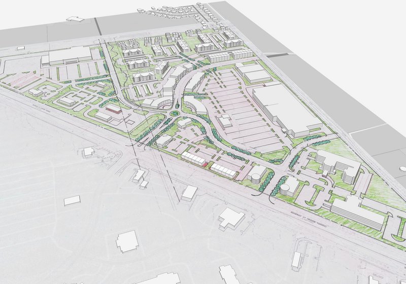 Desert Point Development