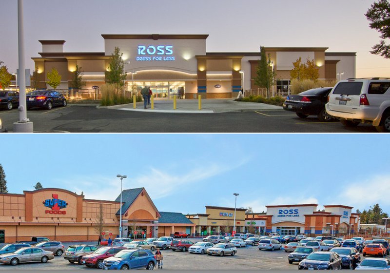 Manito Shopping Center
