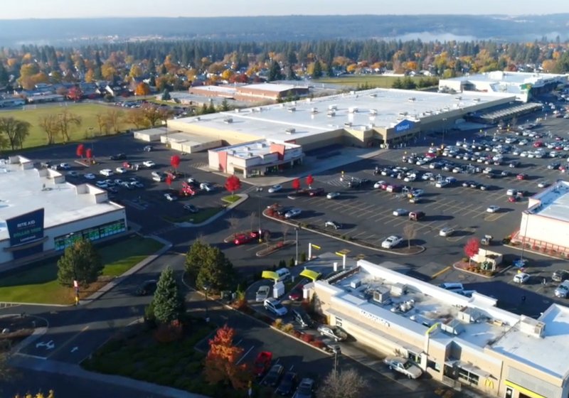 Shadle Shopping Center